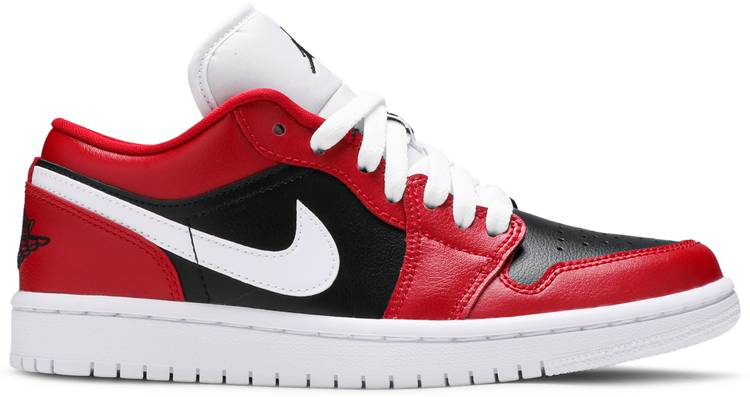 Wmns Air Jordan 1 Low Chicago Flip DC0774-603